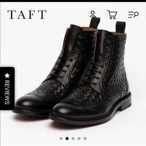 The Saint Boot by Taft